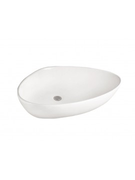 Umivaonik Lux Art CL851 59x39x13,5 white 300322